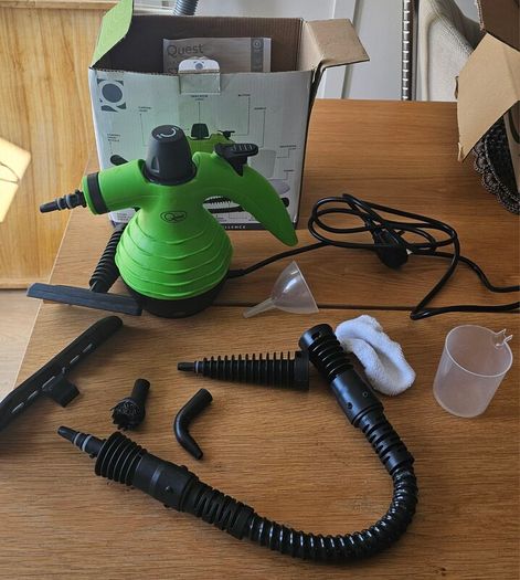 Hand Held Steam Cleaner
