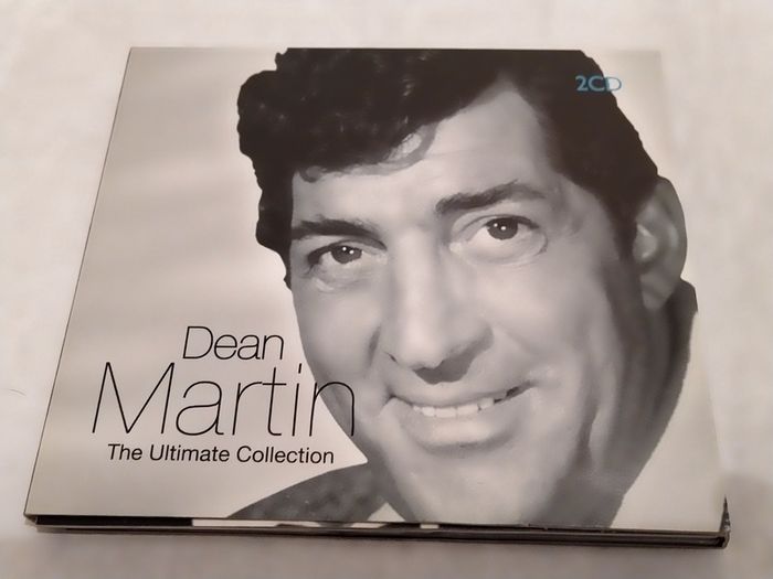 Dean Martin - The Ultimate Collection 2Cd