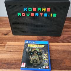Borderlands: The Handsome Collection PS4