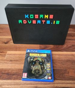 Borderlands: The Handsome Collection PS4