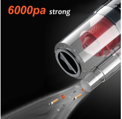 BRAND NEW 150W 6000pa Car Vacuum Cleaner