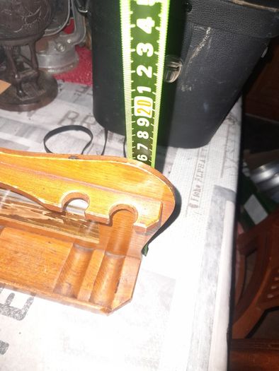 Beautiful Old Tobacco Pipe Holder. Postage Available on all my Items or Collection in Rochfortbridge Westmeath