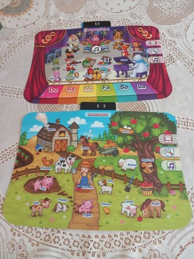 childrens v  tech Activity desk
