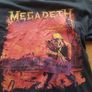 Megadeth Vintage tshirt Image 6