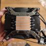 Forgeon Air Solarian 5 Pipes 2x120mm ARGB CPU Cooler Black Image 2