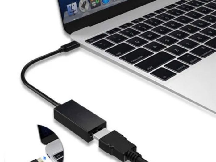 Type C USB-C to HDMI Adapter Cable for Macbook Galaxy S8 S9 S10 Plus Note 8 LG
