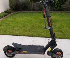 KuKirin (Kugoo) G4 Electric Scooter