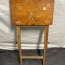 Folding school table Image 3