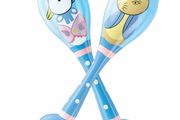Peter Rabbit Maraca Set