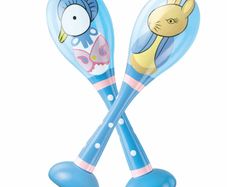Peter Rabbit Maraca Set