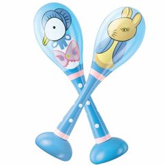 Peter Rabbit Maraca Set