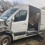 Ford Transit MK8 Breaking / Parts 2016+ Image 3