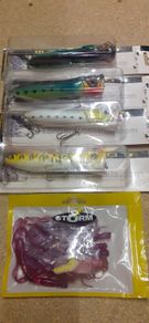 lures