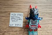 lego njo0983 spectral dragonian scout, set ninjago 71844