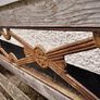 Cast Iron Garden Bench Image 6