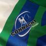 Connacht Rugby Rugbytech Jersey Size Age 10/12years Image 4