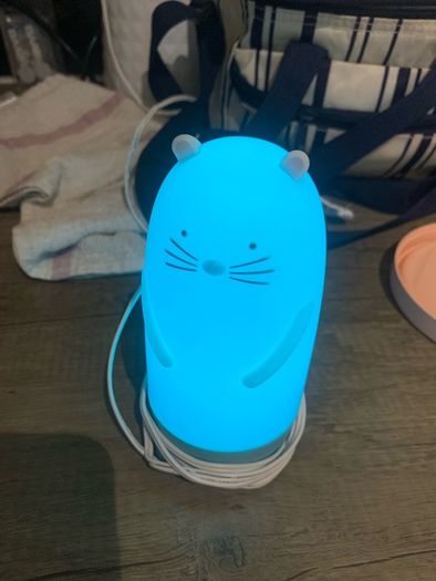 IKEA childrens nightlight
