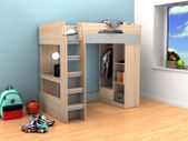 Ohio bunkbed