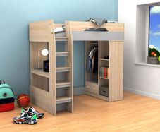 Ohio bunkbed