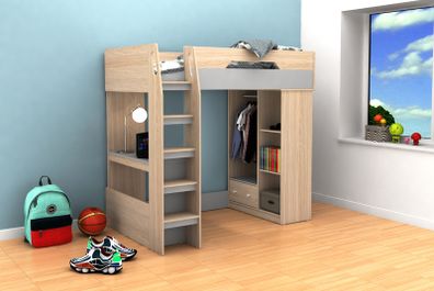 Ohio bunkbed