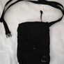 Authentic C.P. Company Black Crossbody Shoulder Bag with Lens Detail Image 4
