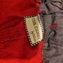 Boys red jeans Image 3