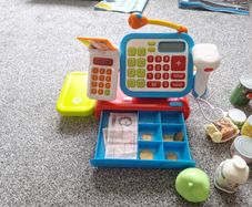 Early Learning Centre (ELC) My Little Cash Register toy