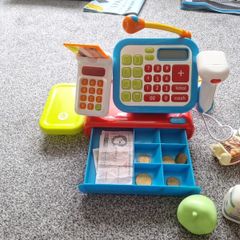 Early Learning Centre (ELC) My Little Cash Register toy