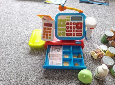 Early Learning Centre (ELC) My Little Cash Register toy