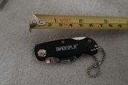 BlackSpur Mini Box Cutter - Army Camping Hiking Fishing Hunting Travel