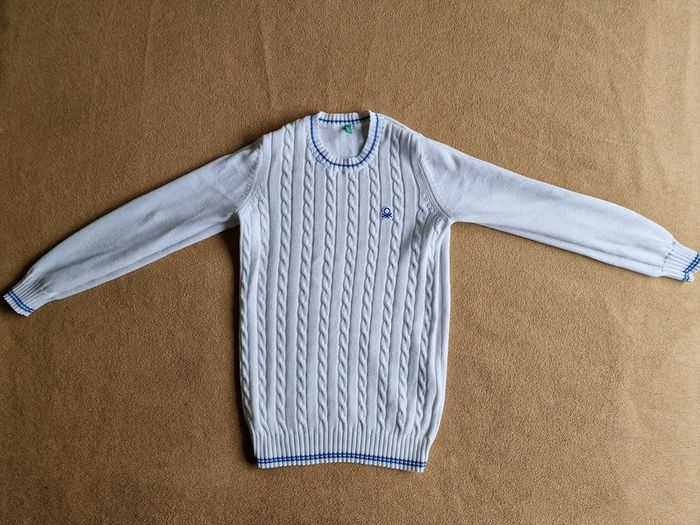 United Colours of Benetton jumper age8-9
