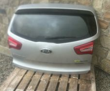 Kia Sportage Tailgate / Rear door - complete