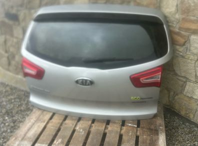 Kia Sportage Boot / Tailgate / Rear door  - complete