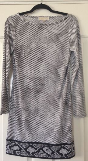 Michael Kors tunic style dress