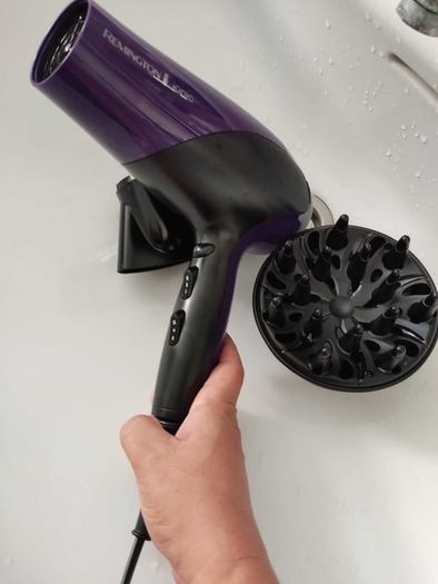 Remington Ionic hair dryer