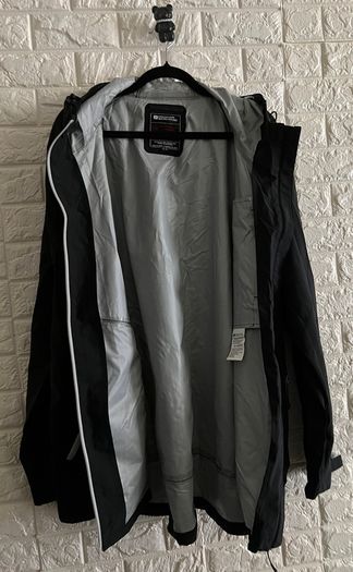 Plus Size Mountain Warehouse Rain Jacket Size 28