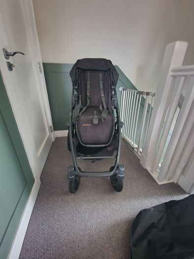 uppababy pram