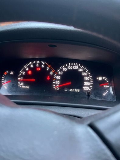 Toyota corolla  2006 e12
