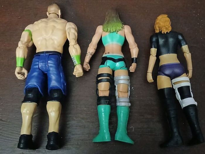 Action  WWE