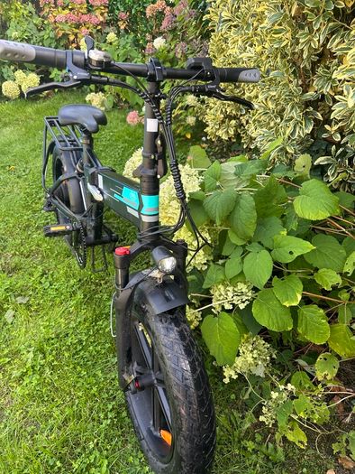 Electric Bike M1Pro