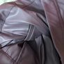 PRICE DROP Quick sale purple leather pants size S Image 7