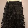 Ladies designer skirt elastic waist size 12 Image 4