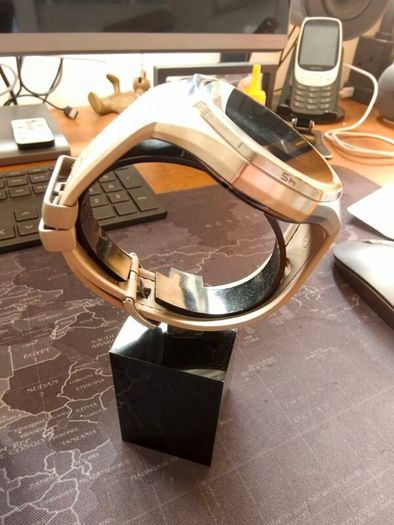 Huawei GT6 Pro Brown Strap Mint condition with Receipt