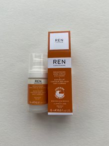 Ren brightening dark circle eye cream 15 ml