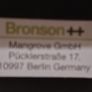 Bronson++ Bronson VT 500 Watt Transformer 110 Volt Converter Voltage Convert Image 3