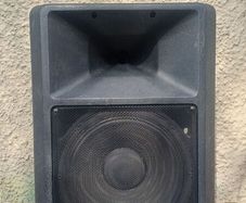 EV SX300 Speaker