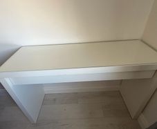 Makeup table