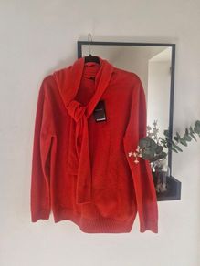 Wool Jumper Massimo Dutti