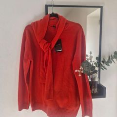 Wool Jumper Massimo Dutti