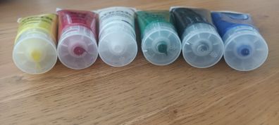 Acrylic Paints
